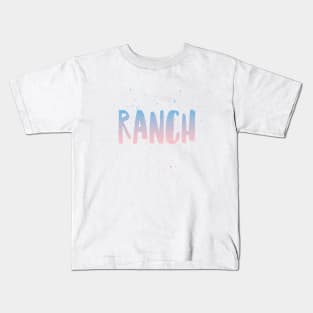 Ranch Kids T-Shirt